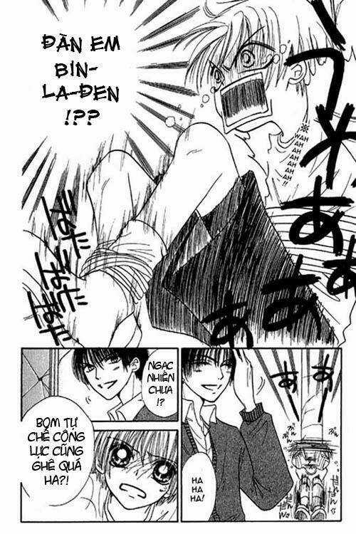 Girl Got Game - Power - Chapter 21 - Trang 7