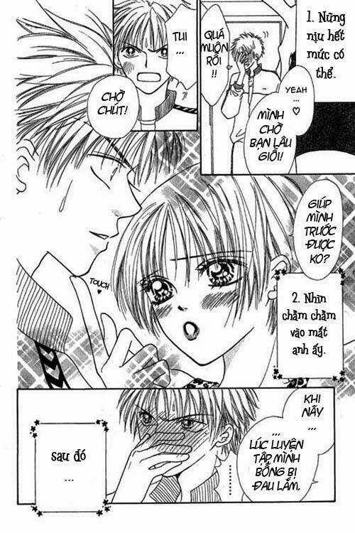 Girl Got Game - Power - Chapter 23 - Trang 33