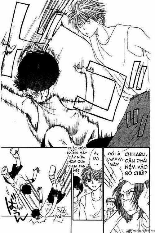 Girl Got Game - Power - Chapter 27 - Trang 3