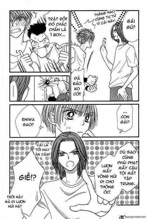 Girl Got Game - Power - Chapter 27 - Trang 6