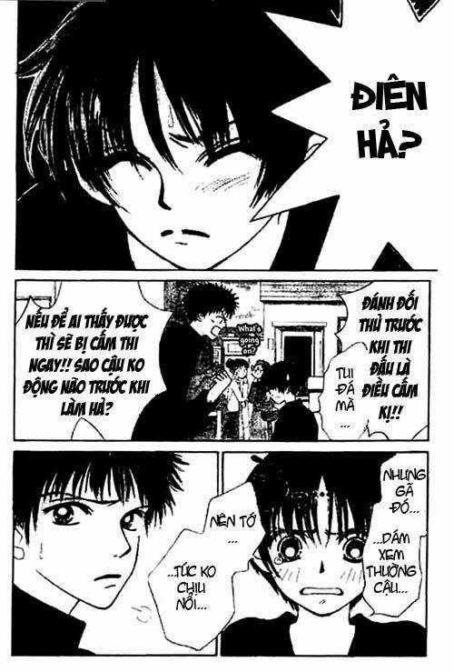 Girl Got Game - Power - Chapter 3 - Trang 3