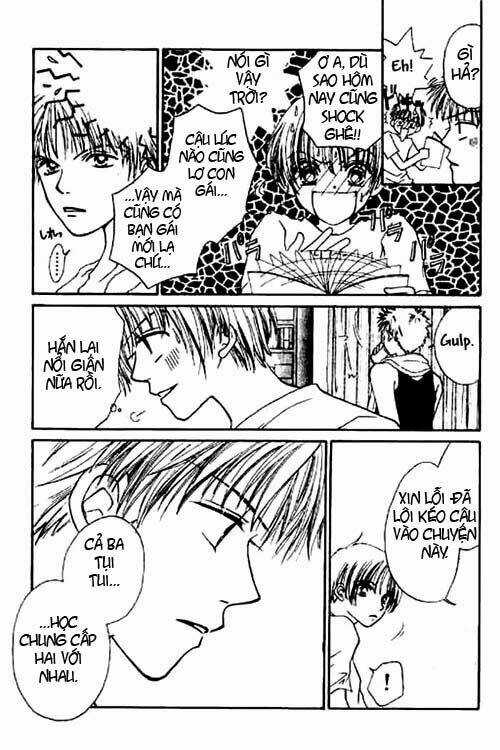 Girl Got Game - Power - Chapter 3 - Trang 6