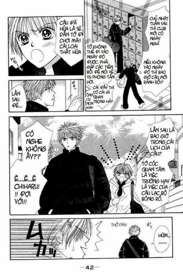 Girl Got Game - Power - Chapter 31 - Trang 3