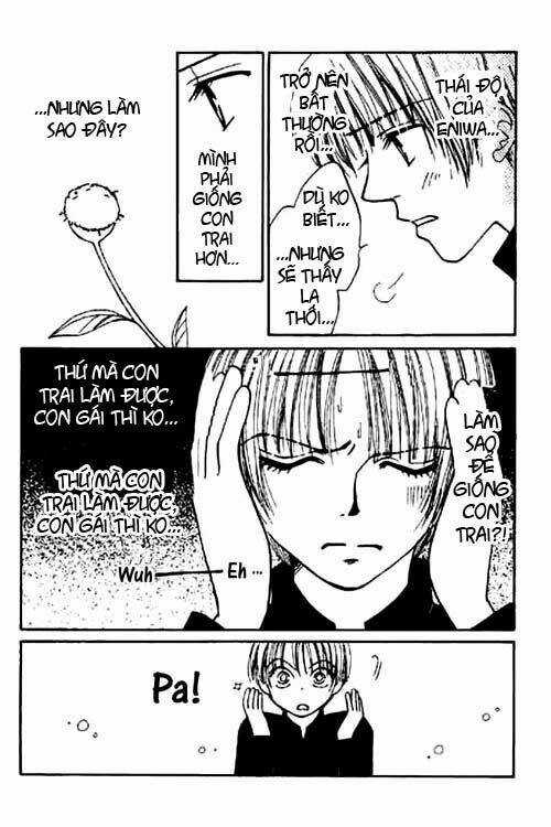 Girl Got Game - Power - Chapter 5 - Trang 18