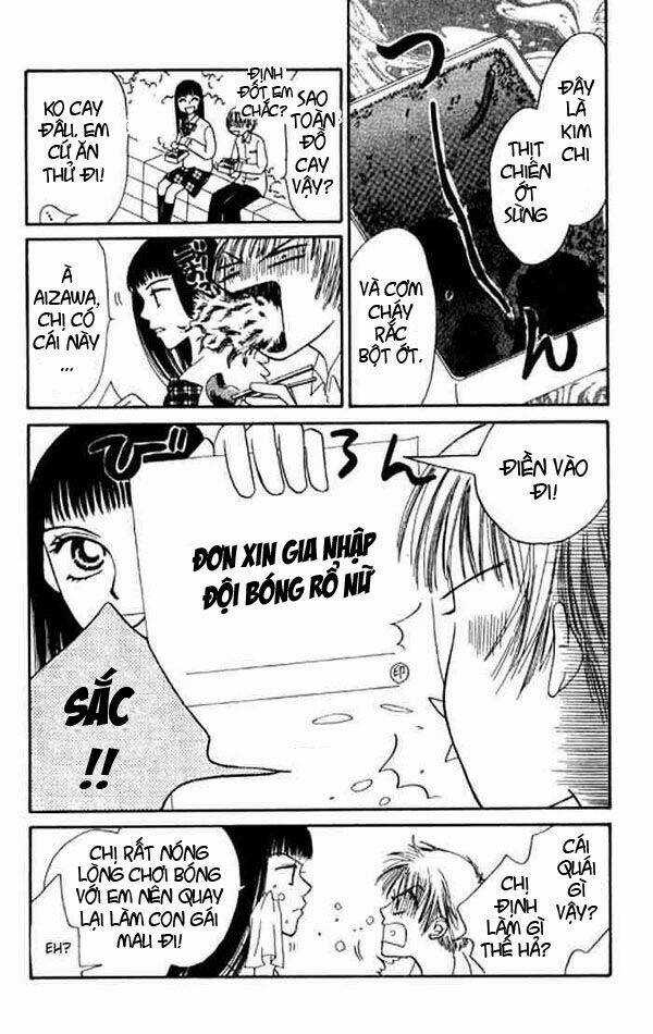 Girl Got Game - Power - Chapter 8 - Trang 22