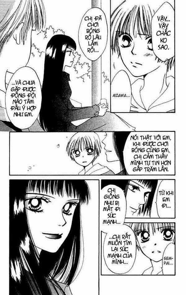 Girl Got Game - Power - Chapter 8 - Trang 10