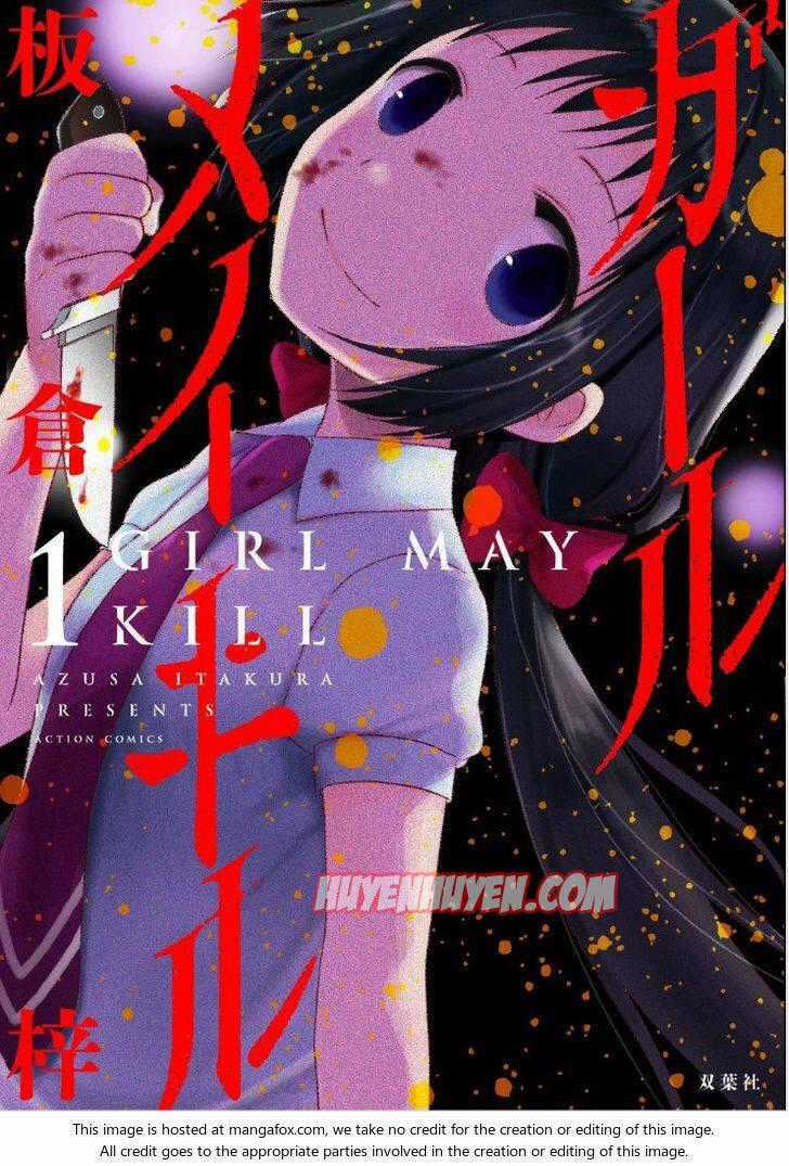 Girl May Kill - Chapter 1 - Trang 2
