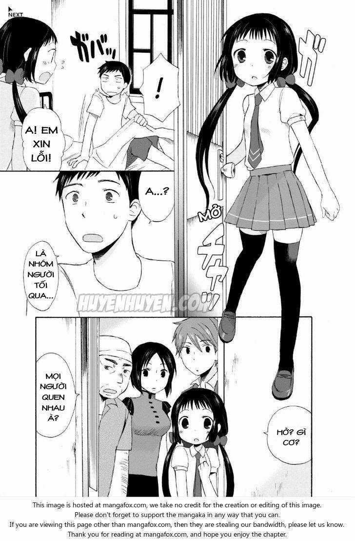 Girl May Kill - Chapter 1 - Trang 11