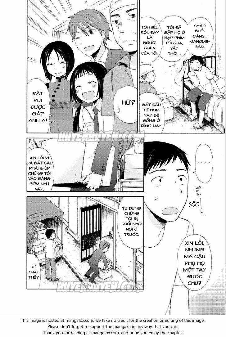 Girl May Kill - Chapter 1 - Trang 12