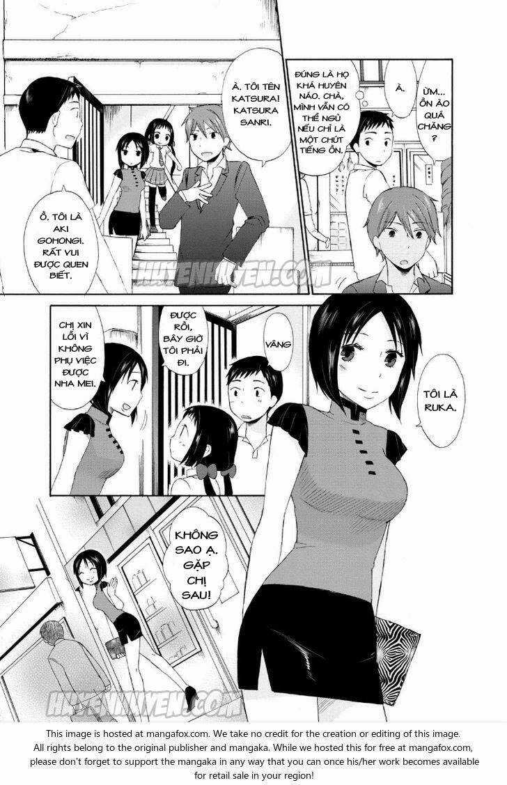 Girl May Kill - Chapter 1 - Trang 13