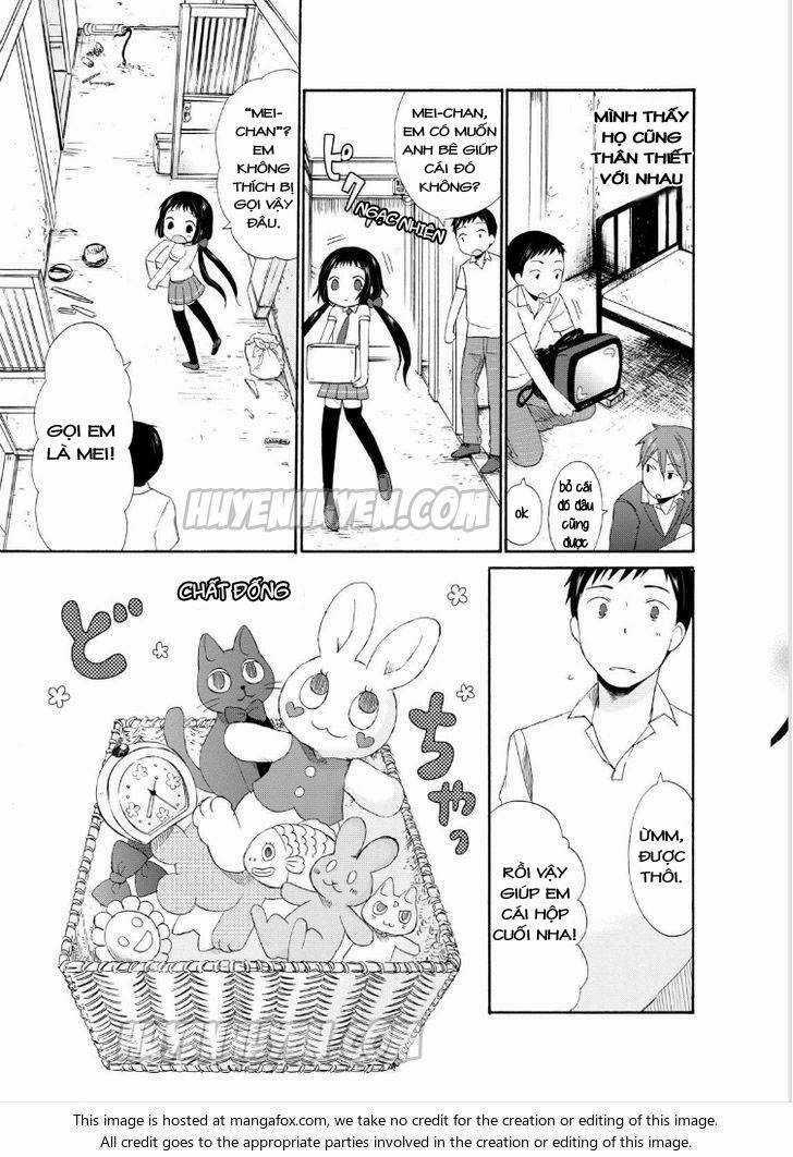 Girl May Kill - Chapter 1 - Trang 15