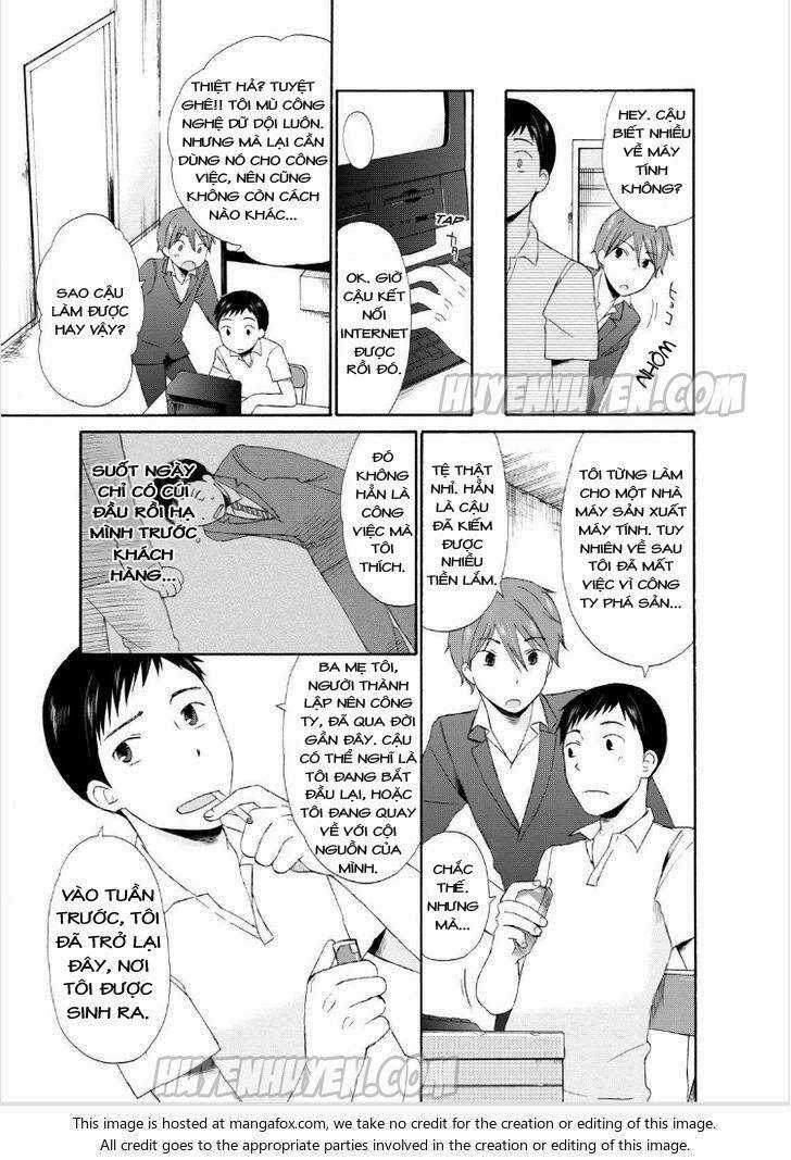 Girl May Kill - Chapter 1 - Trang 17