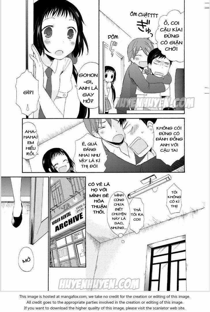 Girl May Kill - Chapter 1 - Trang 19