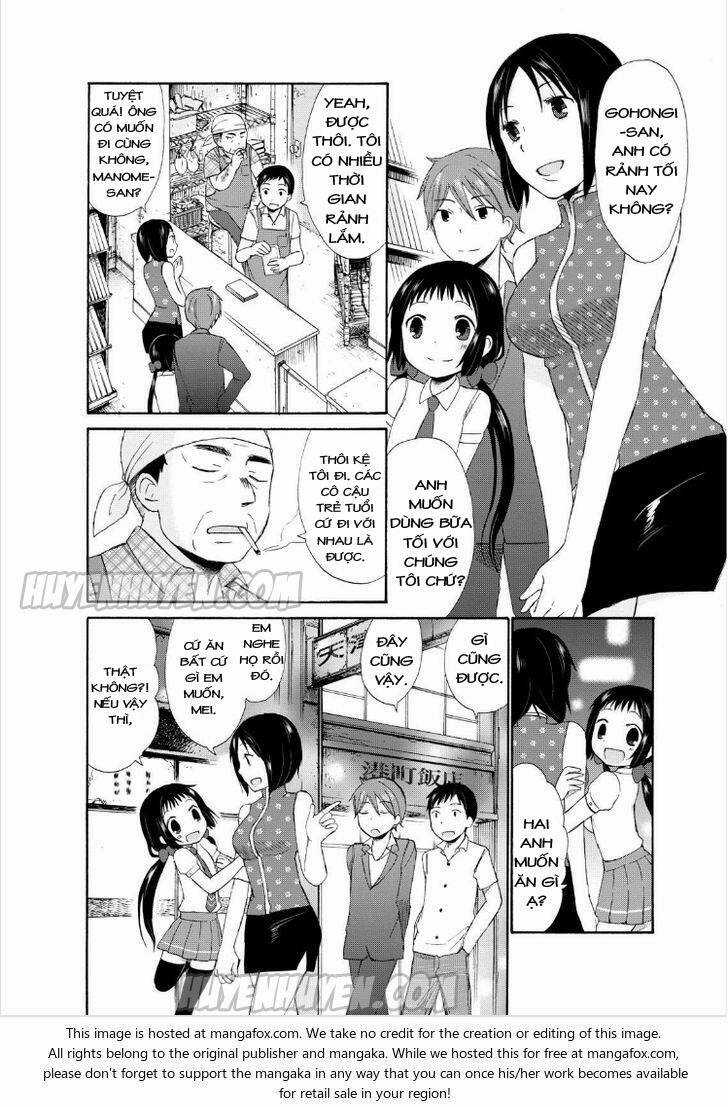 Girl May Kill - Chapter 1 - Trang 20