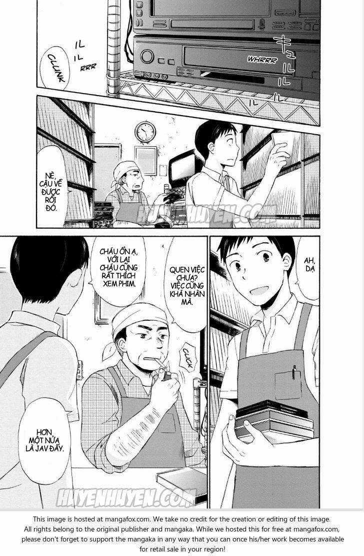 Girl May Kill - Chapter 1 - Trang 3