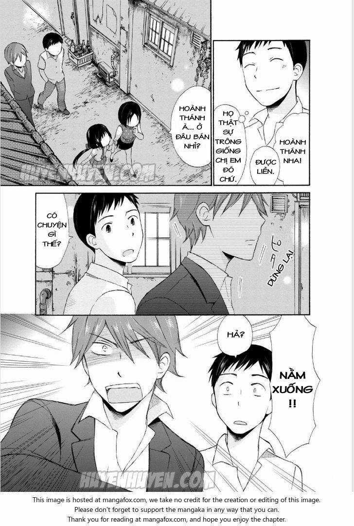 Girl May Kill - Chapter 1 - Trang 21