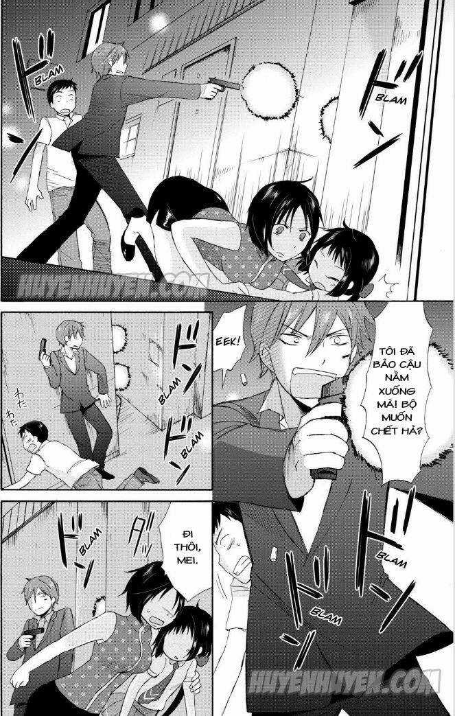 Girl May Kill - Chapter 1 - Trang 22