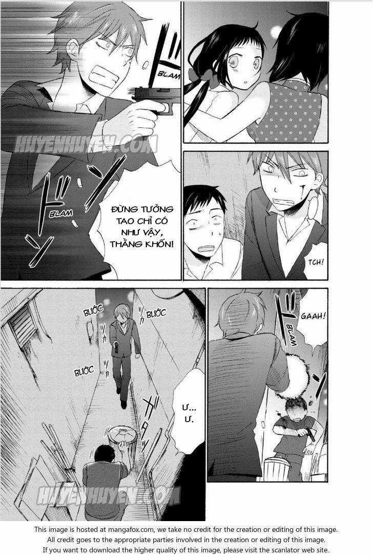 Girl May Kill - Chapter 1 - Trang 23