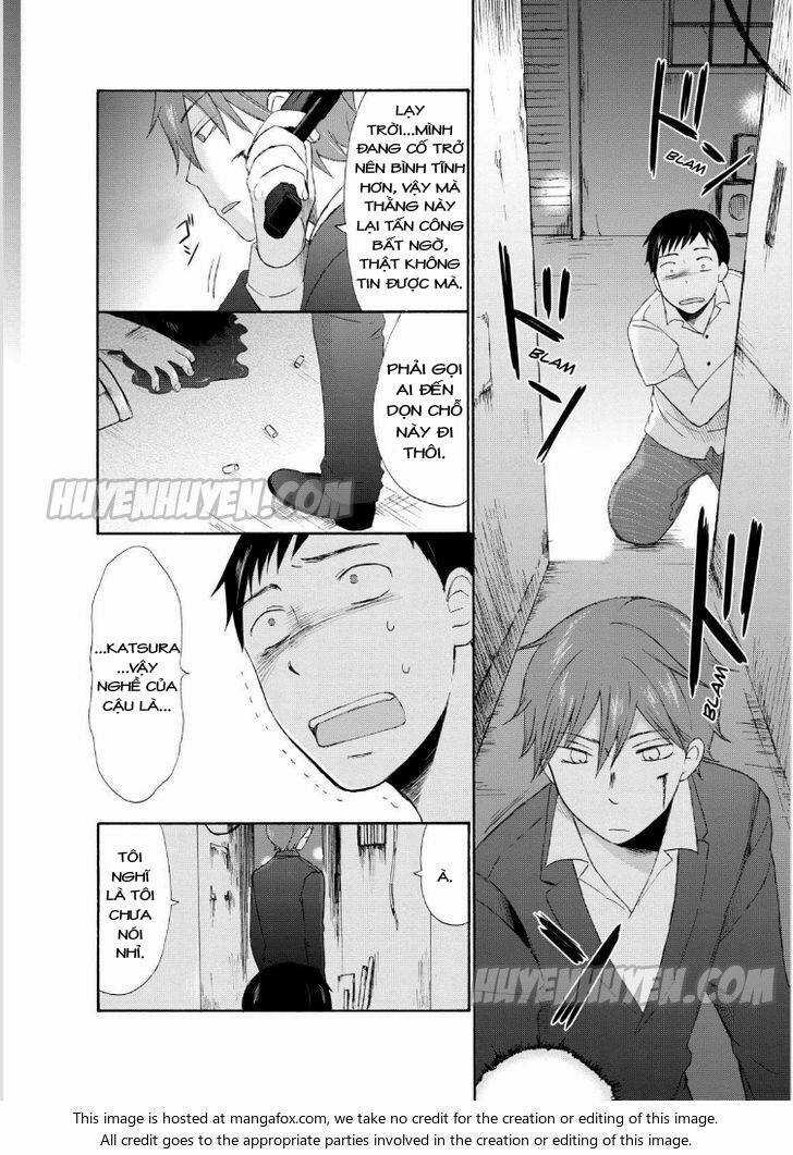 Girl May Kill - Chapter 1 - Trang 24