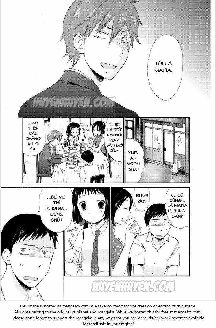 Girl May Kill - Chapter 1 - Trang 25