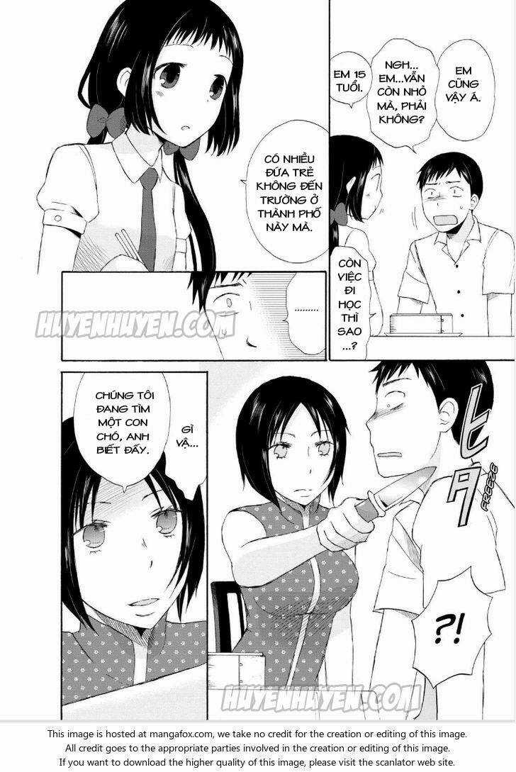 Girl May Kill - Chapter 1 - Trang 26