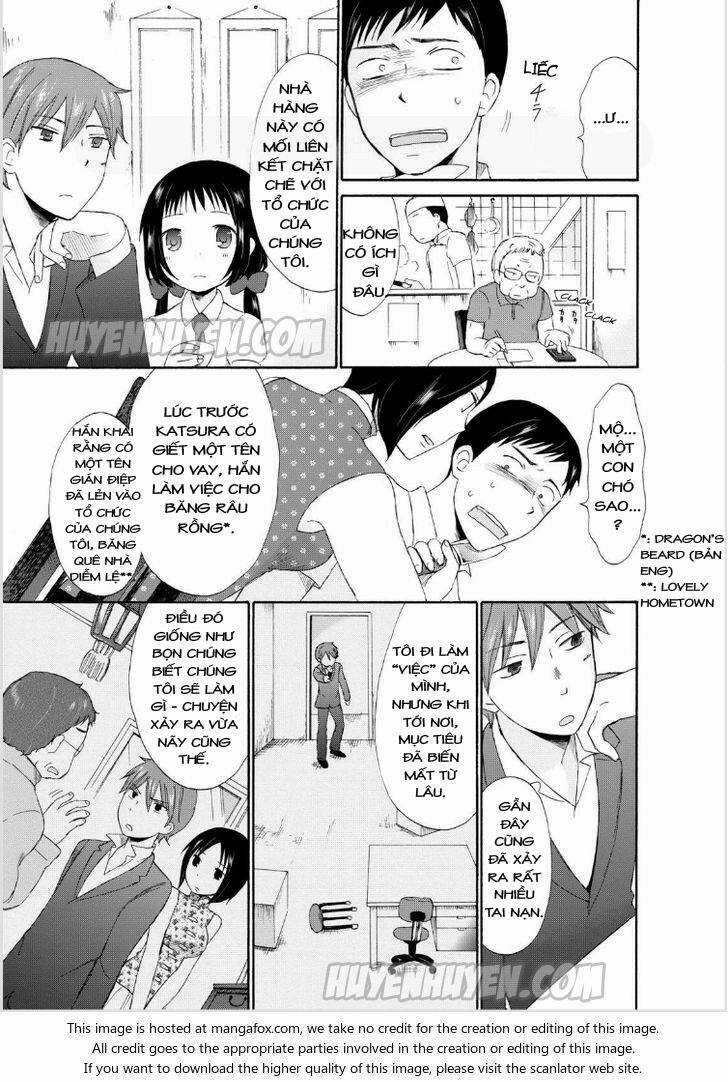 Girl May Kill - Chapter 1 - Trang 27