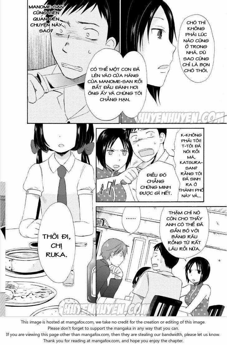Girl May Kill - Chapter 1 - Trang 28