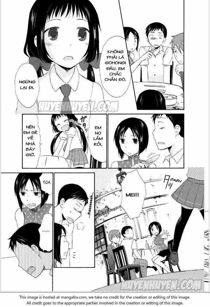 Girl May Kill - Chapter 1 - Trang 29