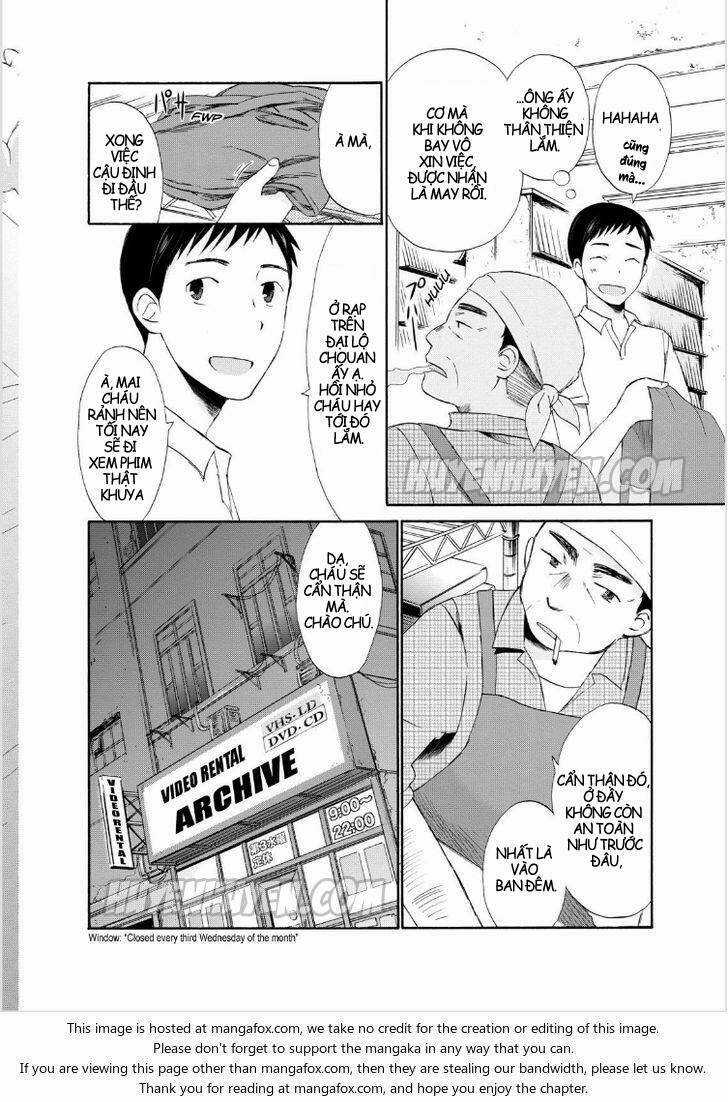 Girl May Kill - Chapter 1 - Trang 4