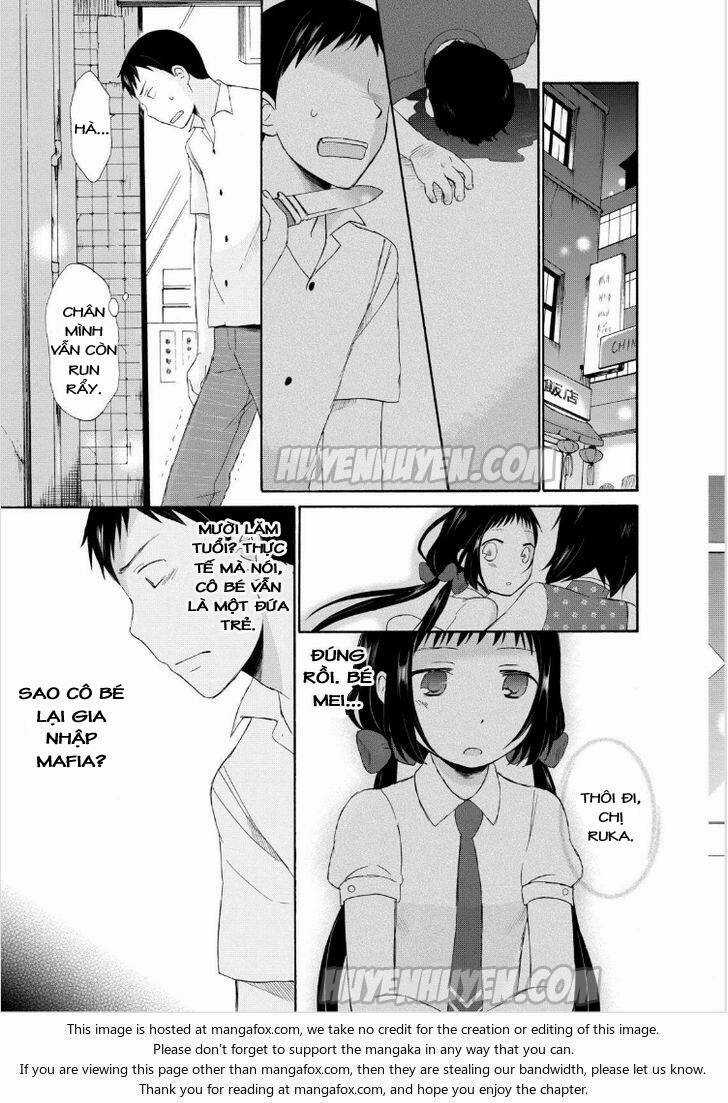 Girl May Kill - Chapter 1 - Trang 31