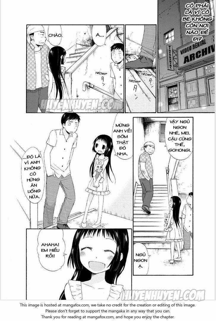 Girl May Kill - Chapter 1 - Trang 32