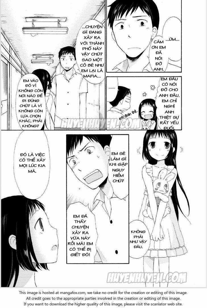 Girl May Kill - Chapter 1 - Trang 33