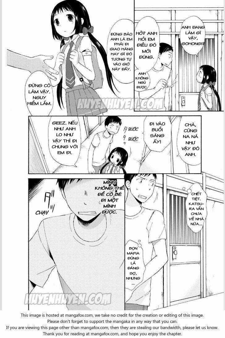 Girl May Kill - Chapter 1 - Trang 36