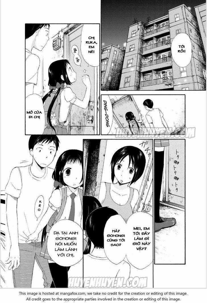 Girl May Kill - Chapter 1 - Trang 38