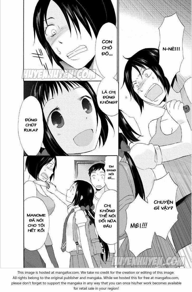 Girl May Kill - Chapter 1 - Trang 40