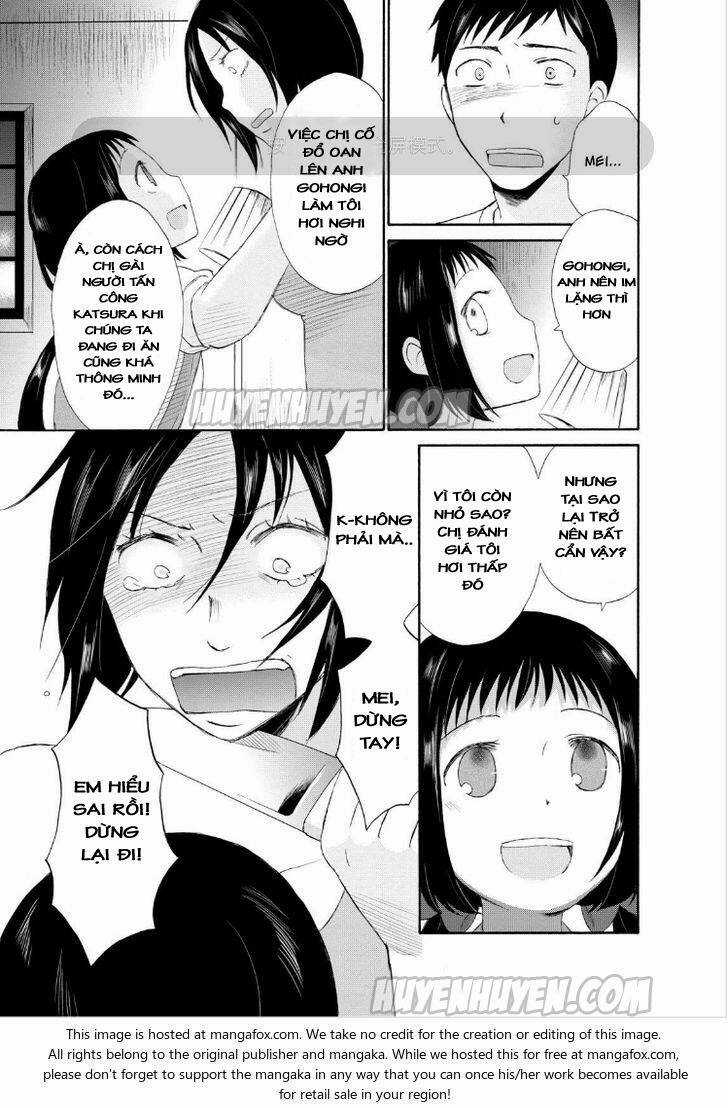 Girl May Kill - Chapter 1 - Trang 41