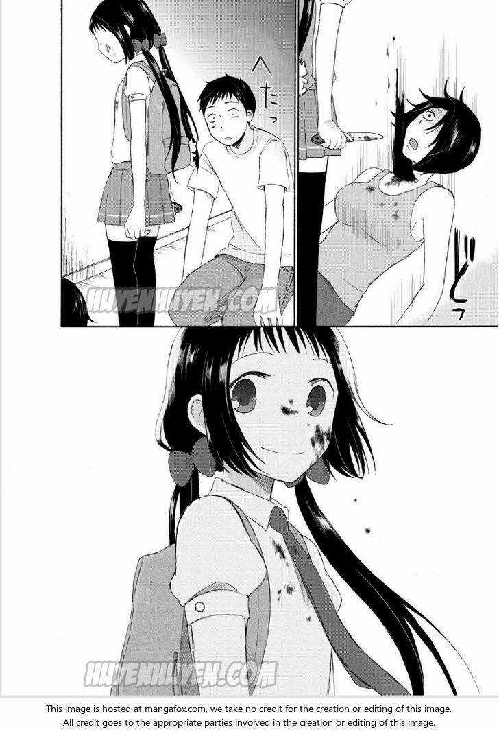 Girl May Kill - Chapter 1 - Trang 44