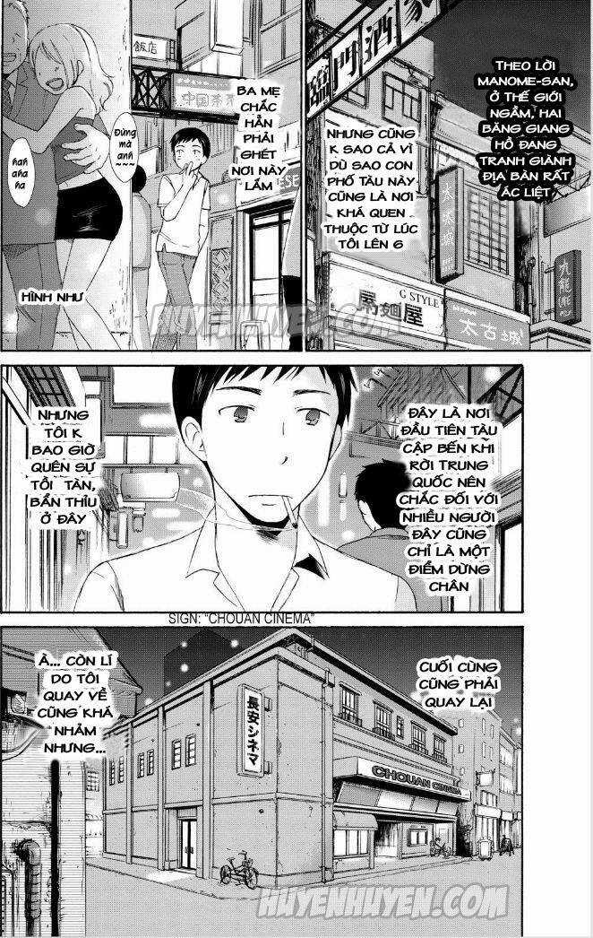 Girl May Kill - Chapter 1 - Trang 6