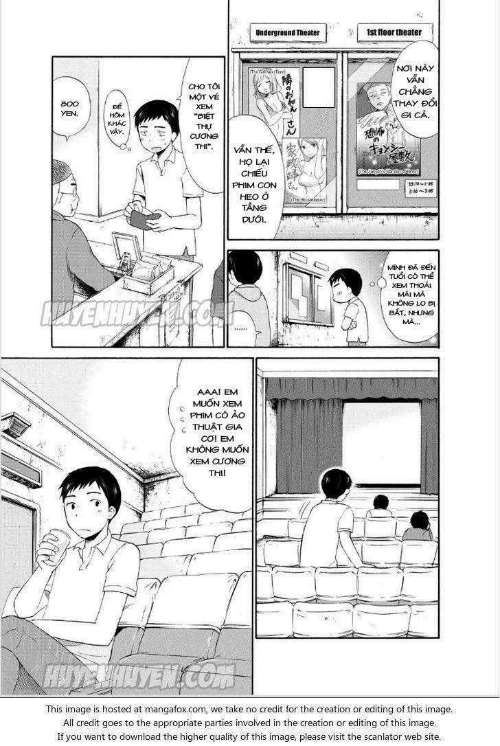 Girl May Kill - Chapter 1 - Trang 7