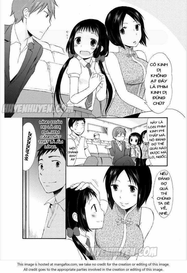 Girl May Kill - Chapter 1 - Trang 8
