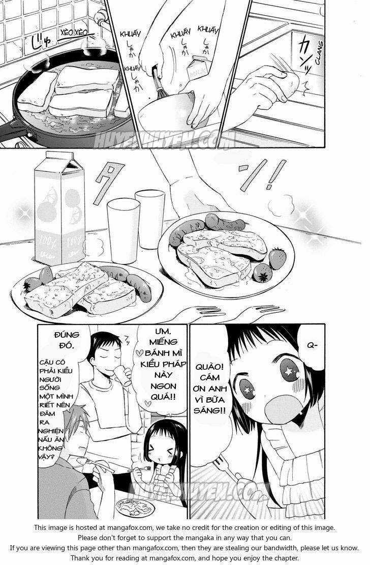 Girl May Kill - Chapter 2 - Trang 11