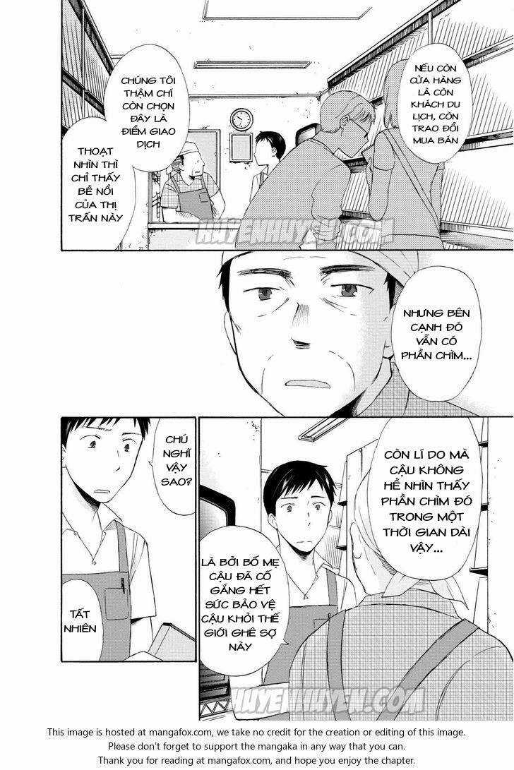 Girl May Kill - Chapter 2 - Trang 14