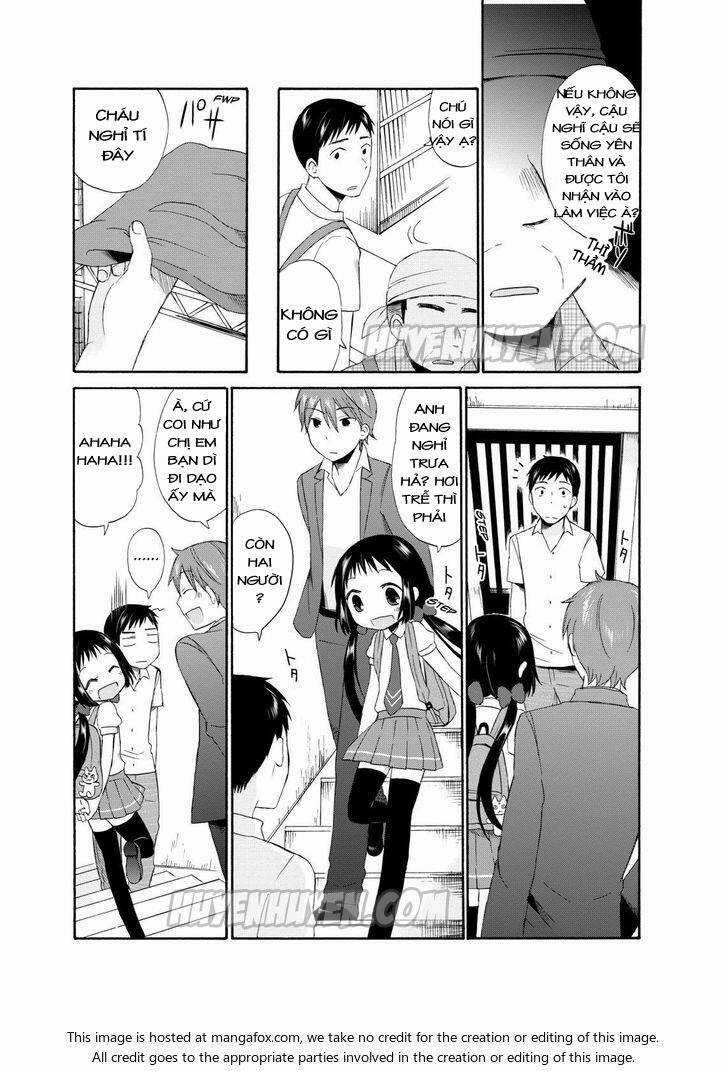 Girl May Kill - Chapter 2 - Trang 15