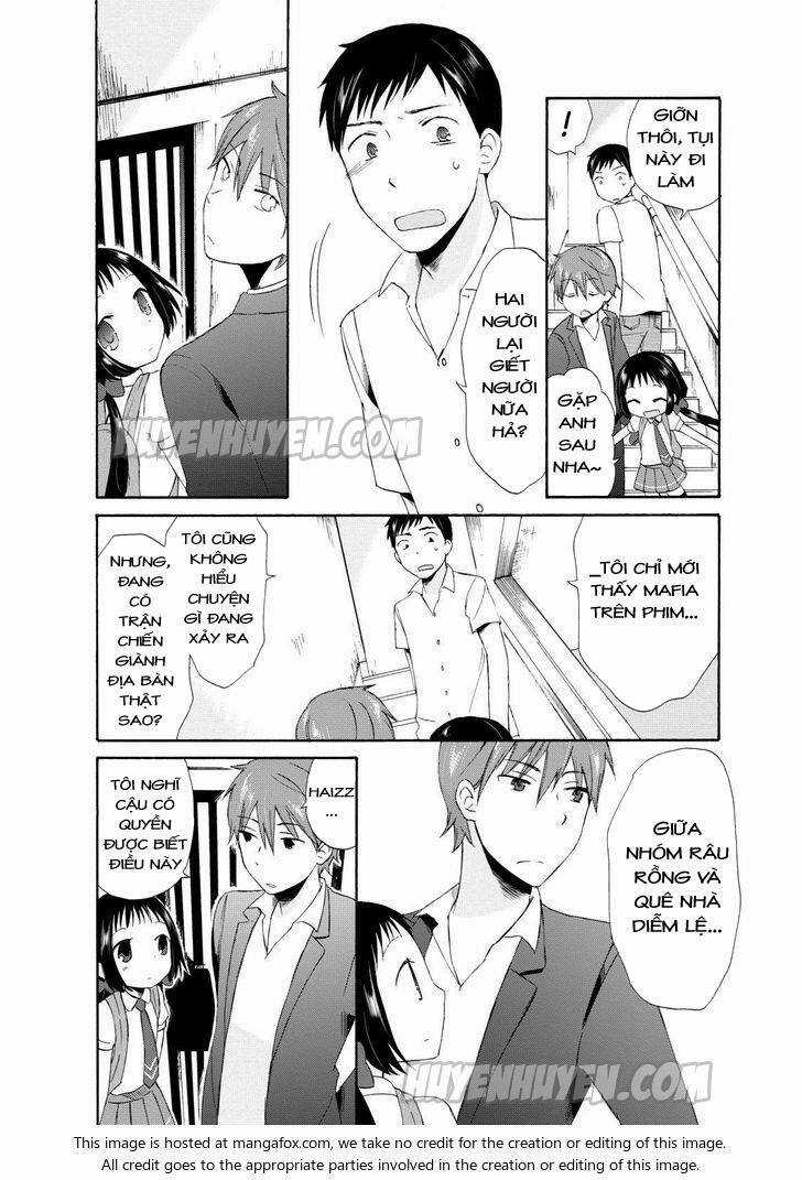 Girl May Kill - Chapter 2 - Trang 16