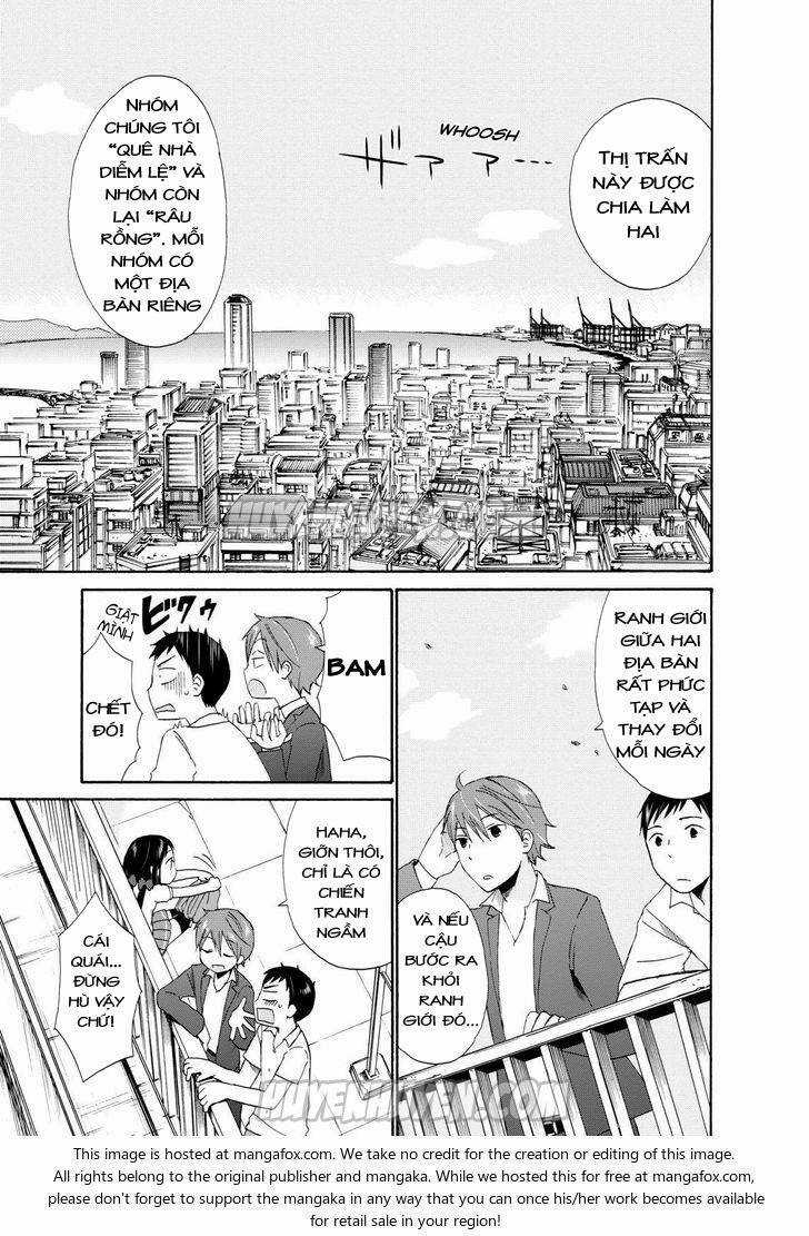 Girl May Kill - Chapter 2 - Trang 17