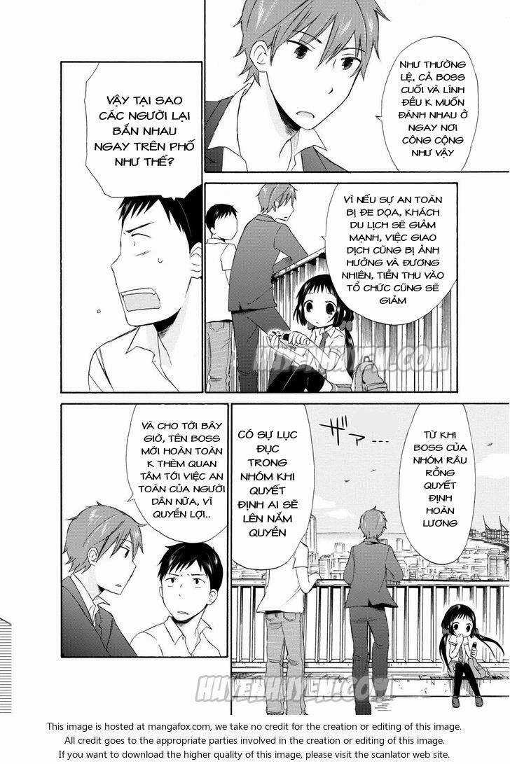 Girl May Kill - Chapter 2 - Trang 18