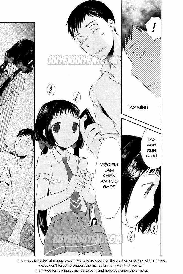 Girl May Kill - Chapter 2 - Trang 21