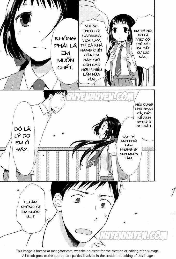 Girl May Kill - Chapter 2 - Trang 23