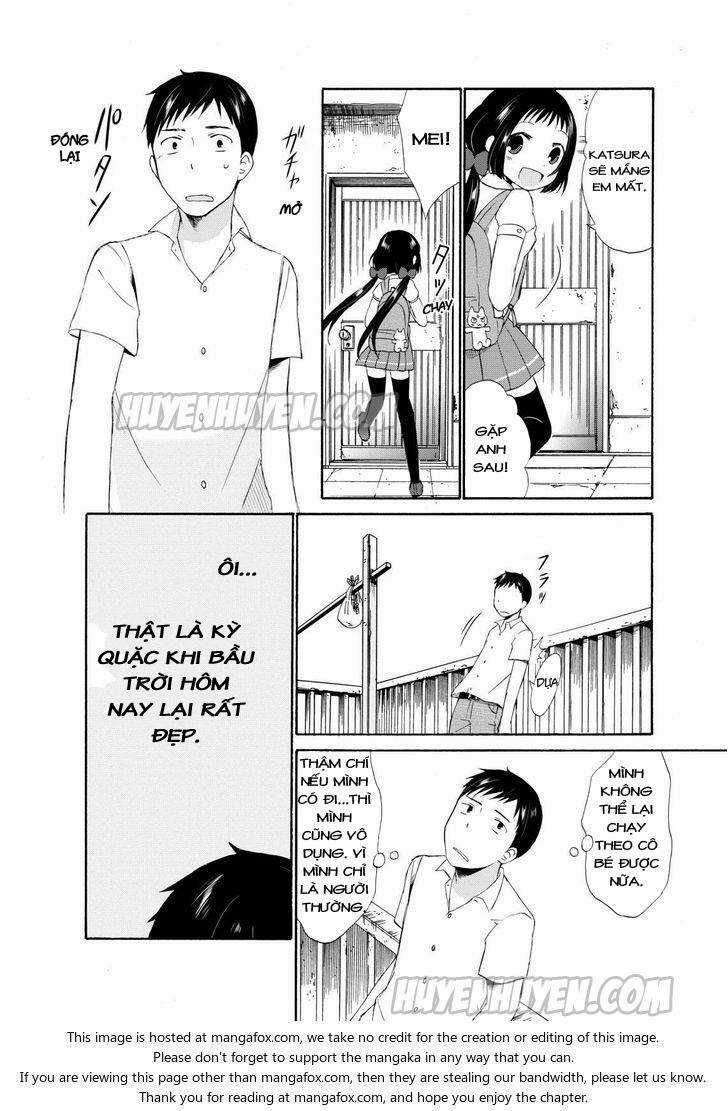 Girl May Kill - Chapter 2 - Trang 24