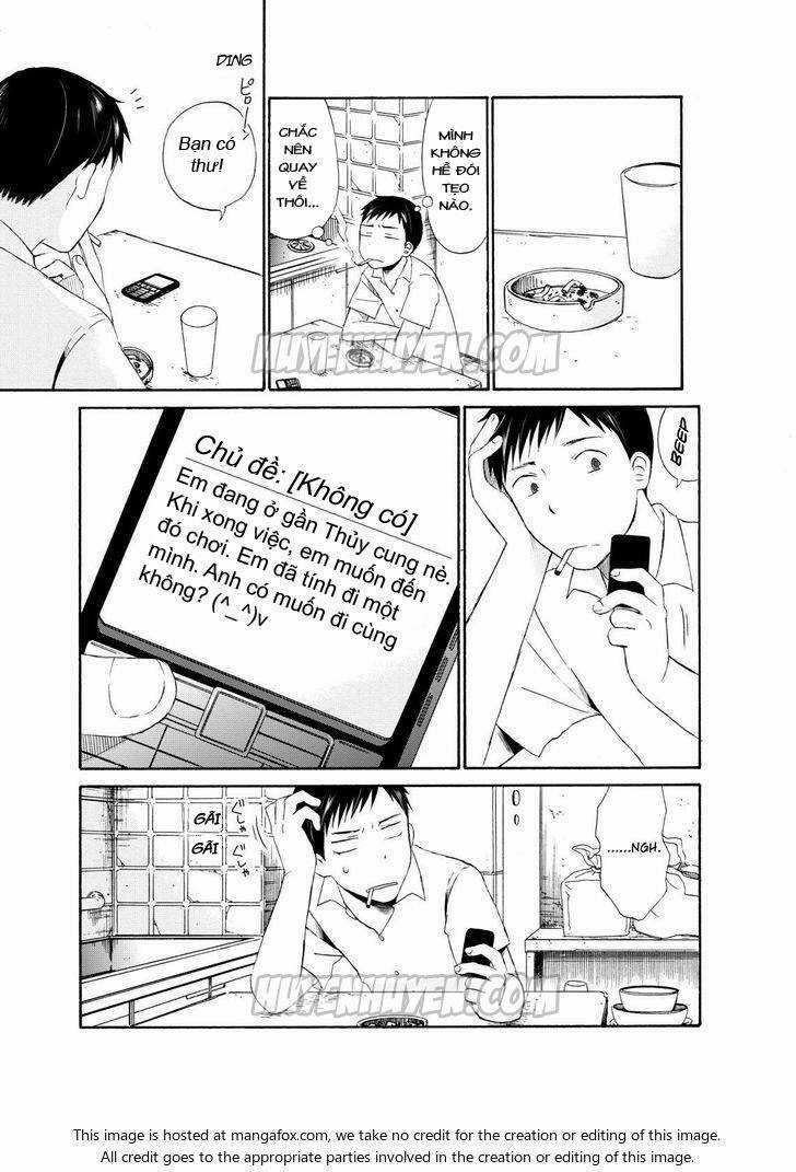 Girl May Kill - Chapter 2 - Trang 25